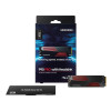 Samsung | 990 PRO with Heatsink | 4000 GB | SSD form factor M.2 2280 | Solid-state drive interface M.2 NVME | Read speed 7450 MB/s | Write speed 6900 MB/s