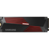 Samsung | 990 PRO with Heatsink | 4000 GB | SSD form factor M.2 2280 | Solid-state drive interface M.2 NVME | Read speed 7450 MB/s | Write speed 6900 MB/s