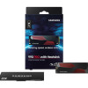 Samsung | 990 PRO with Heatsink | 4000 GB | SSD form factor M.2 2280 | Solid-state drive interface M.2 NVME | Read speed 7450 MB/s | Write speed 6900 MB/s