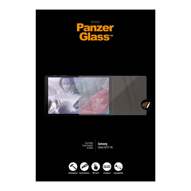 PanzerGlass Samsung Galaxy Tab A7 Lite CF | PanzerGlass