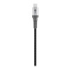 Goobay | USB-C to USB-A Textile Cable with Metal Plugs | 49296 | USB-C to USB-A