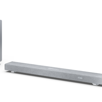 Sharp | 3.1.2 Dolby Atmos/DTS:X skaņas josla ar bezvadu zemfrekvences skaļruni | HT-SBW53121(SL) | Bluetooth
