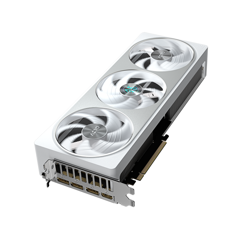 Gigabyte GeForce RTX 5070 AERO OC 12G | NVIDIA | 12 GB | GeForce RTX 5070 | HDMI ports quantity 1 | PCI-E 5.0