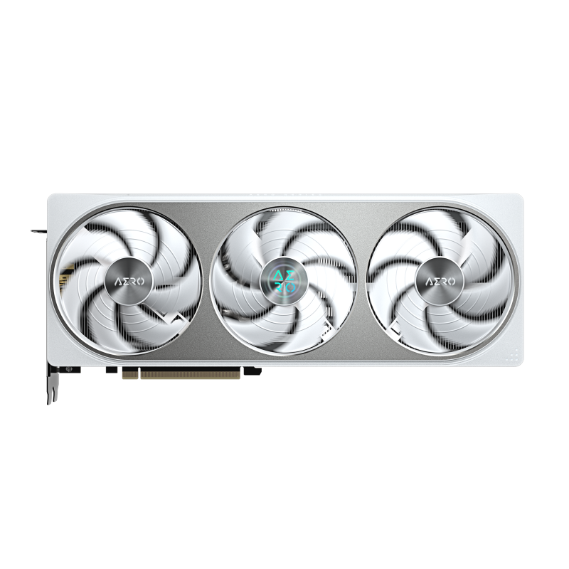 Gigabyte GeForce RTX 5070 AERO OC 12G | NVIDIA | 12 GB | GeForce RTX 5070 | HDMI ports quantity 1 | PCI-E 5.0