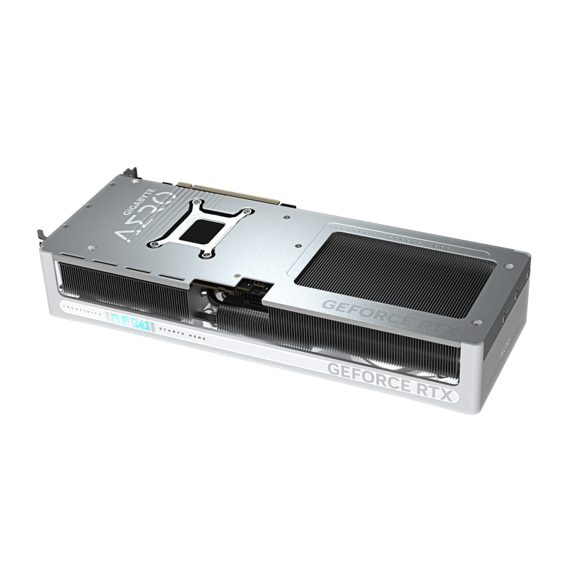 Gigabyte GeForce RTX 5070 AERO OC 12G | NVIDIA | 12 GB | GeForce RTX 5070 | HDMI ports quantity 1 | PCI-E 5.0