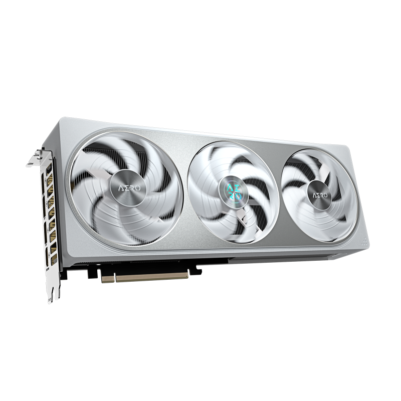 Gigabyte GeForce RTX 5070 AERO OC 12G | NVIDIA | 12 GB | GeForce RTX 5070 | HDMI ports quantity 1 | PCI-E 5.0