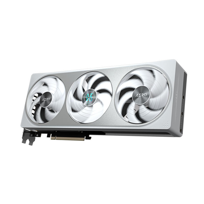 Gigabyte GeForce RTX 5070 AERO OC 12G | NVIDIA | 12 GB | GeForce RTX 5070 | HDMI ports quantity 1 | PCI-E 5.0