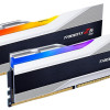 G.Skill | Trident Z5 RGB | 64 Kit (32GBx2) GB | DDR5 | 6000 MHz | PC/server | Reģistrēts Nē | ECC Nē