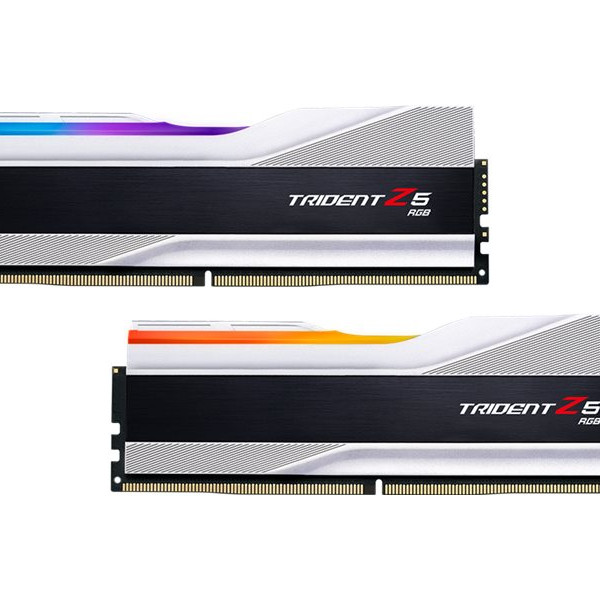 G.Skill | Trident Z5 RGB | 64 Kit (32GBx2) GB | DDR5 | 6000 MHz | PC/server | Reģistrēts Nē | ECC Nē