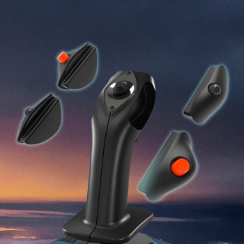 Thrustmaster | Joystick TCA Sidestick Airbus Edition | Žoistiks