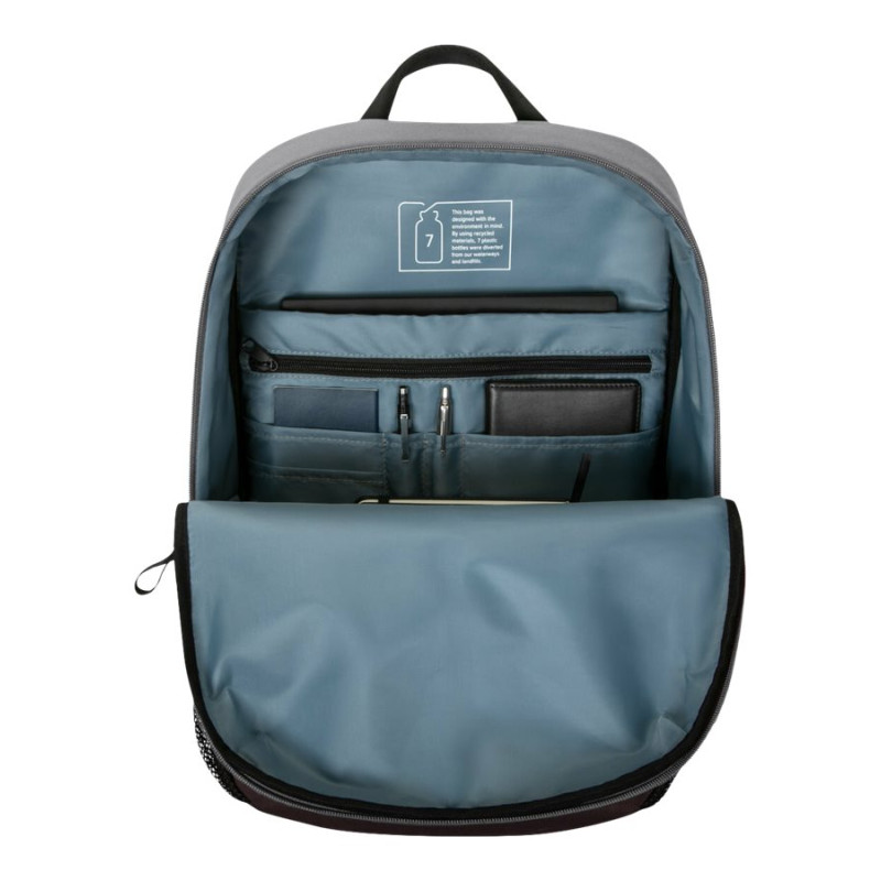 Targus | Sagano Campus Backpack | Fits up to size 16 " | Backpack | Grey