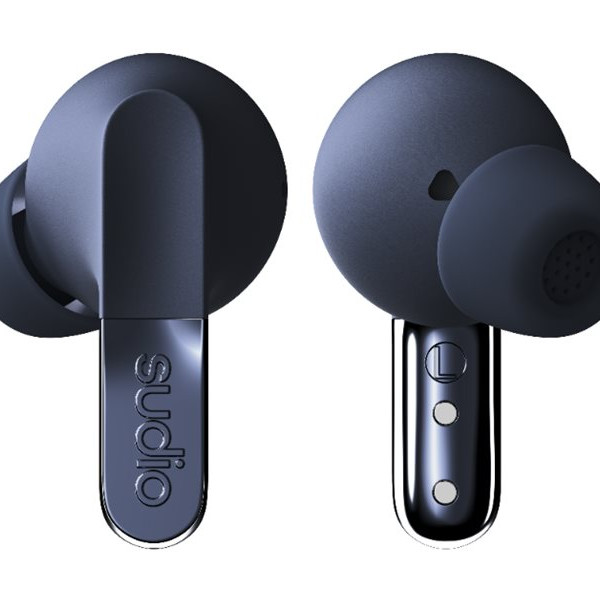 Sudio Earbuds | N3 Pro | Bluetooth | In-ear | Mikrofons | Midnight Navy | Trokšņu slāpēšana | Bezvadu