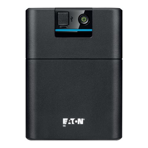 Eaton | UPS | 5E Gen2 900UD DIN | 900 VA | 480 W