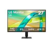 LG | 27U411B-B | 27" |