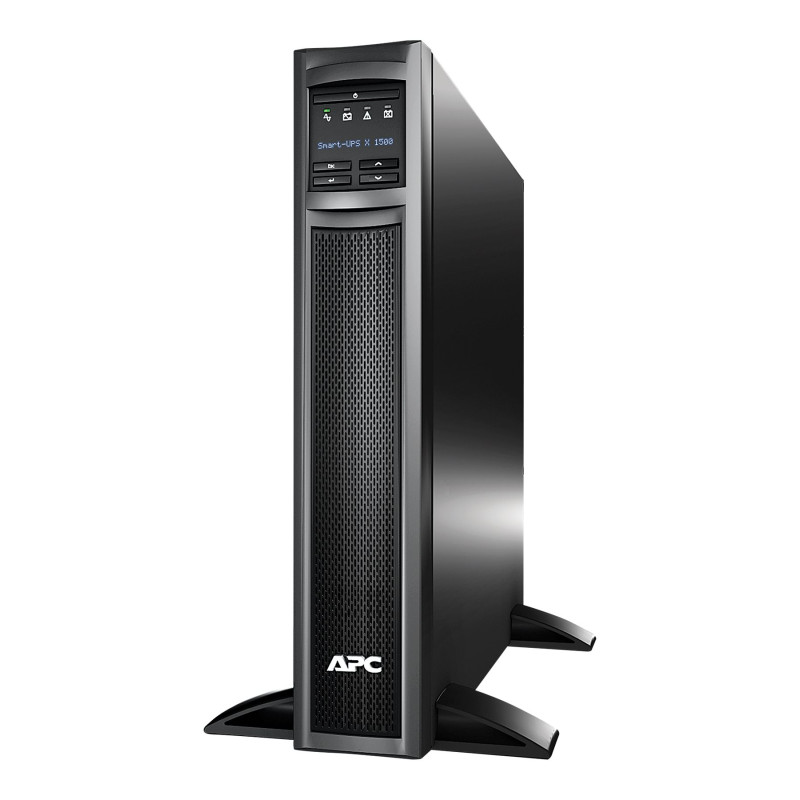 APC Smart-UPS X 1500VA Rack/Tower LCD 230V | Schneider Electric