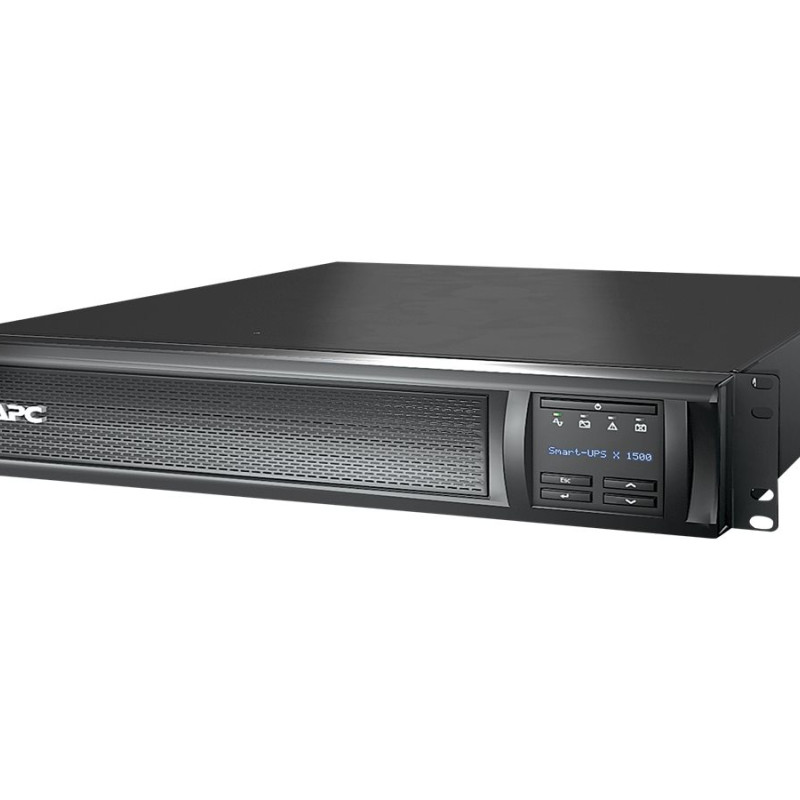 APC Smart-UPS X 1500VA Rack/Tower LCD 230V | Schneider Electric