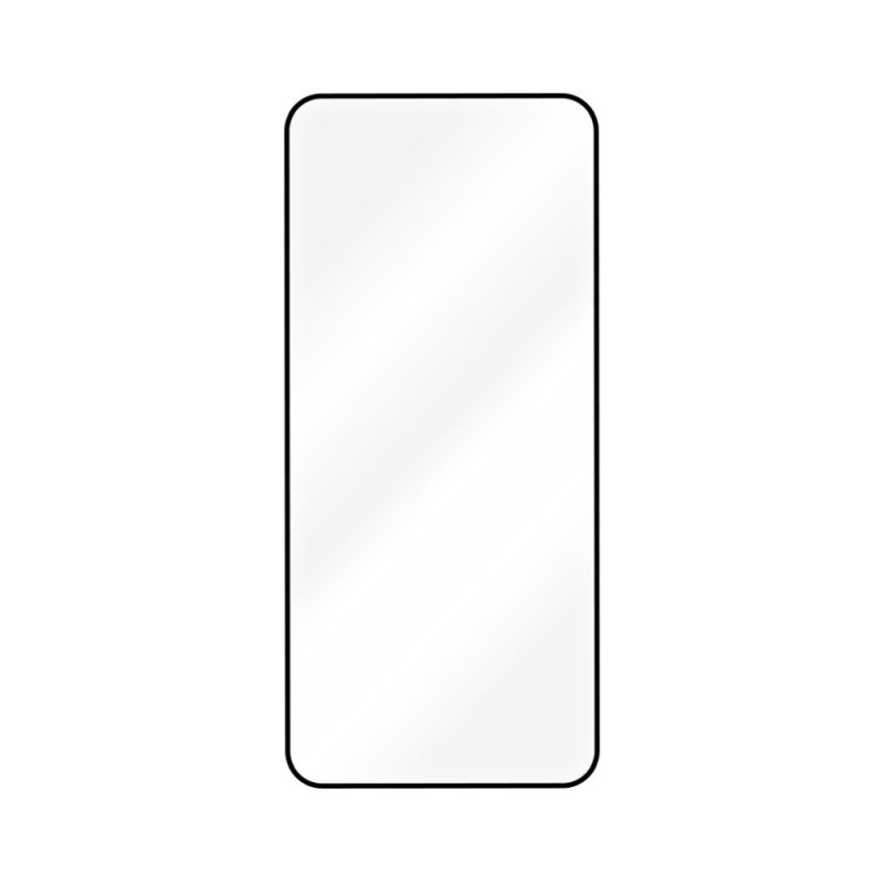 Fixed Screen protector | Xiaomi | 15 | Tempered glass | Black | Full Cover 2.5D