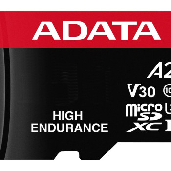 ADATA | UHS-I | 64 GB | microSDXC/SDHC | 10. klases zibatmiņa | Adapteris
