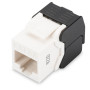 Digitus CAT 6A Keystone modulis, neekranēts | DN-93606