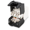 Digitus CAT 6A Keystone modulis, neekranēts | DN-93606
