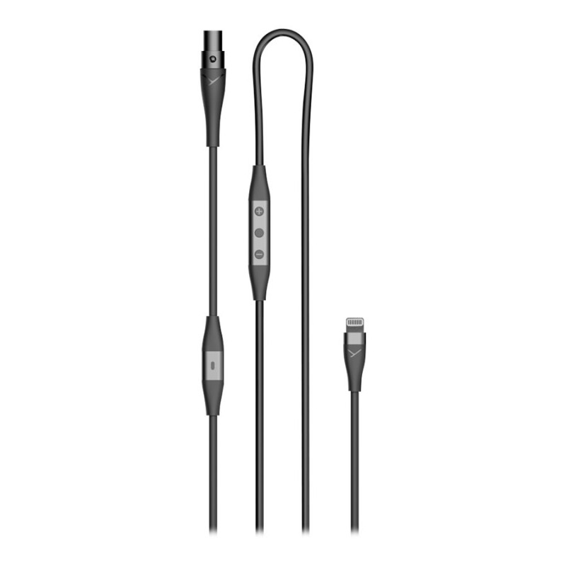 Beyerdynamic | Pro X Connection Cable for Pro X and Pro Headphones, Lightning | Black