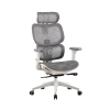 Onex Gaming biroja krēsls | Ventra Premium mesh | Balts