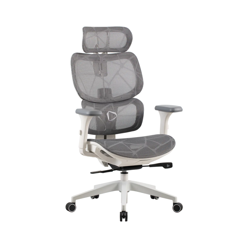 Onex Gaming biroja krēsls | Ventra Premium mesh | Balts