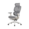 Onex Gaming biroja krēsls | Ventra Premium mesh | Balts