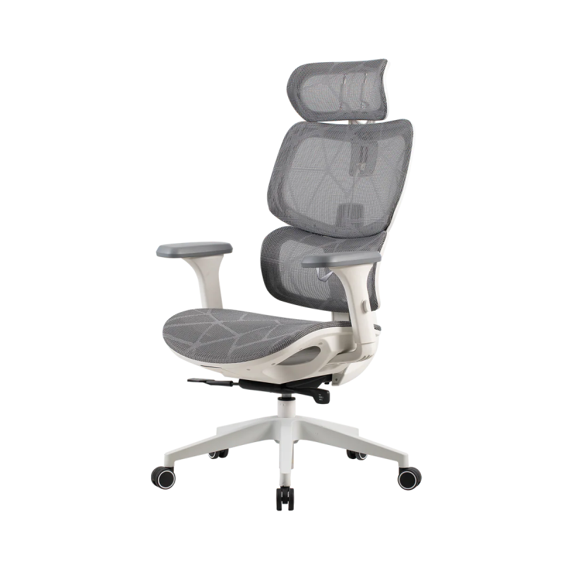 Onex Gaming biroja krēsls | Ventra Premium mesh | Balts