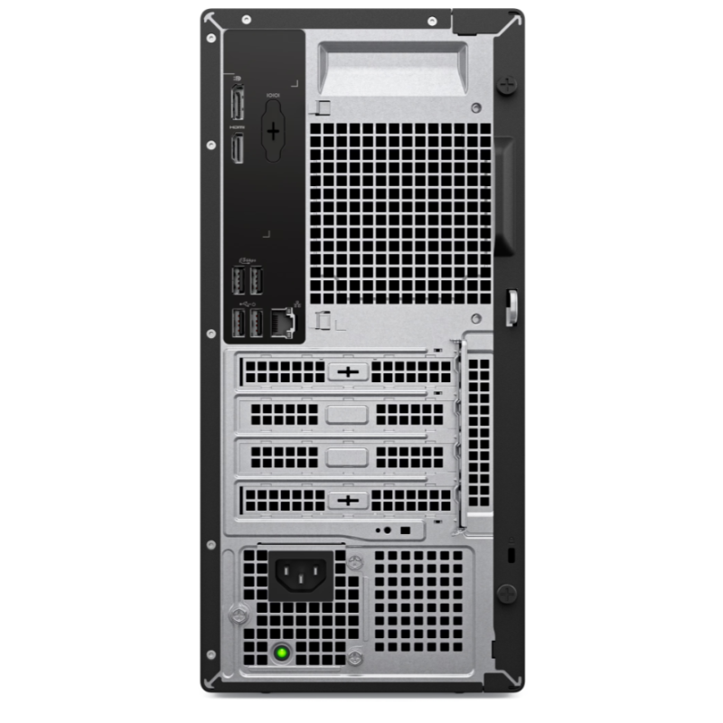 Dell Pro | Essential QVT1260 | Galddators | Tower | Intel Core Ultra 5 | 225 | 8 GB | DDR5 | 512 GB | Intel UHD Graphics | angļu | Ubuntu