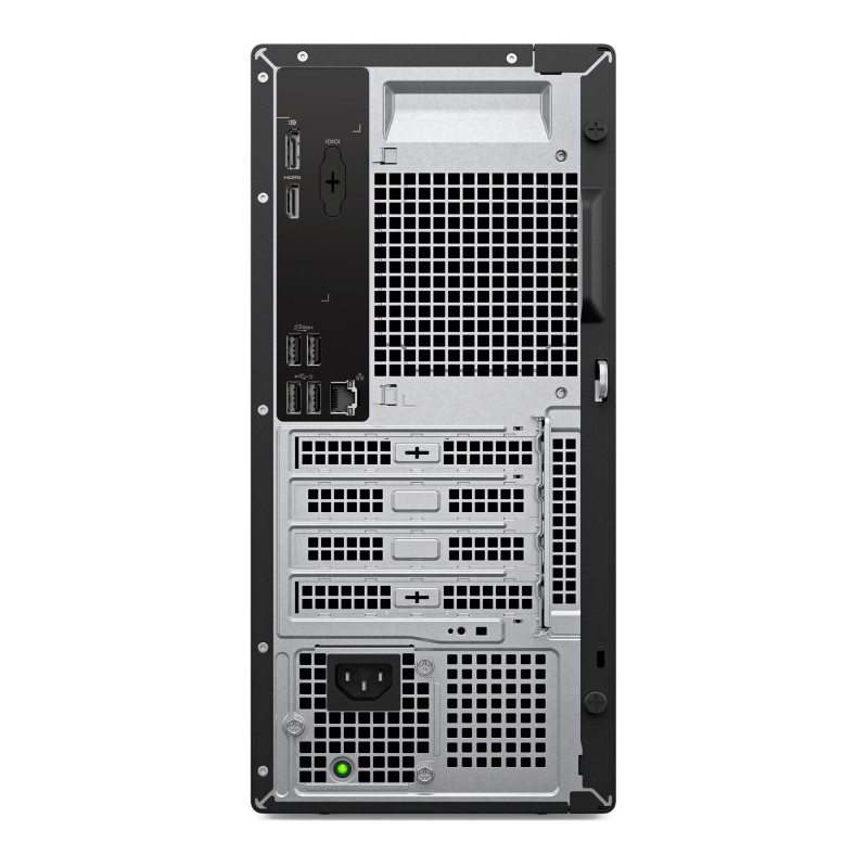 Dell Pro | Essential QVT1260 | Galddators | Tower | Intel Core Ultra 5 | 225 | 8 GB | DDR5 | 512 GB | Intel UHD Graphics | angļu | Ubuntu