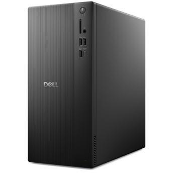 Dell Pro | Essential QVT1260 | Galddators | Tower | Intel Core Ultra 5 | 225 | 8 GB | DDR5 | 512 GB | Intel UHD Graphics | angļu | Ubuntu