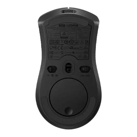 Lenovo | Spēļu pele | Legion M600 | Gaming Mouse | Bezvadu/vadu | Optiskā | Bluetooth, USB-C | Stingray | Jā