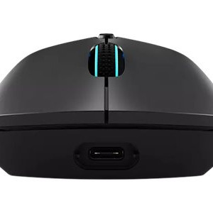 Lenovo | Spēļu pele | Legion M600 | Gaming Mouse | Bezvadu/vadu | Optiskā | Bluetooth, USB-C | Stingray | Jā