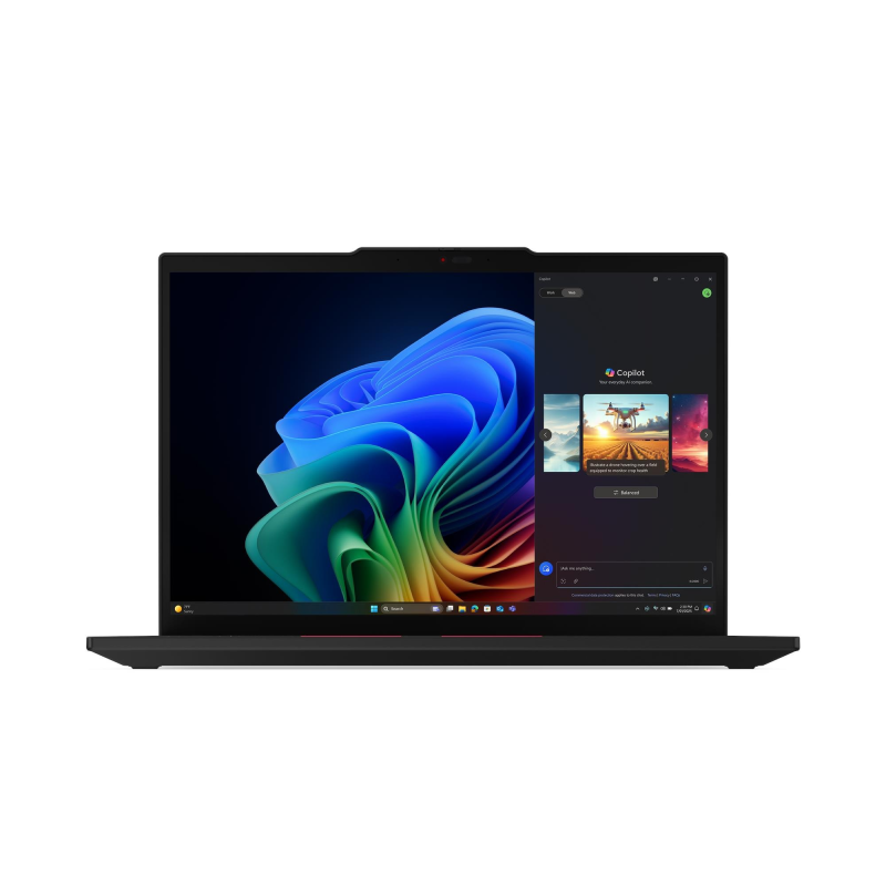 Lenovo ThinkPad T14 G6 Intel | Melns | 14