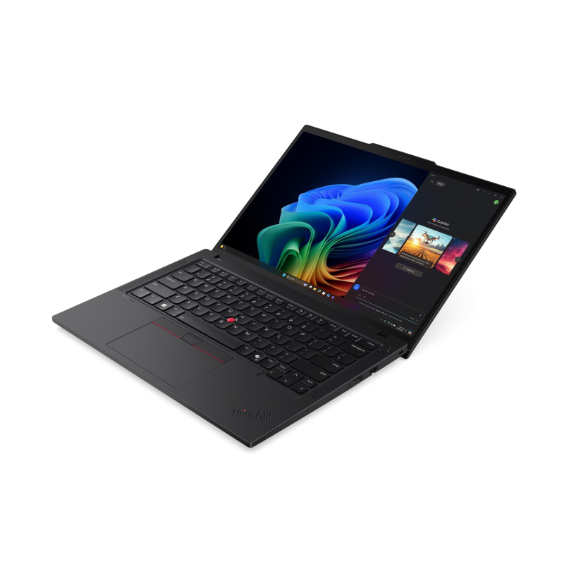 Lenovo ThinkPad T14 G6 Intel | Melns | 14