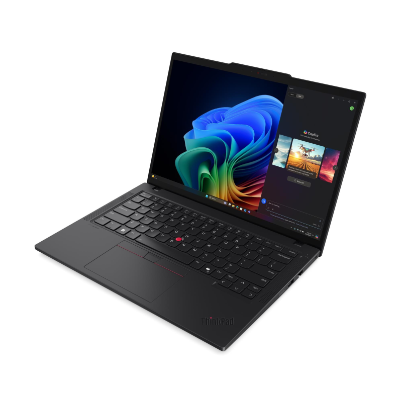 Lenovo ThinkPad T14 G6 Intel | Melns | 14