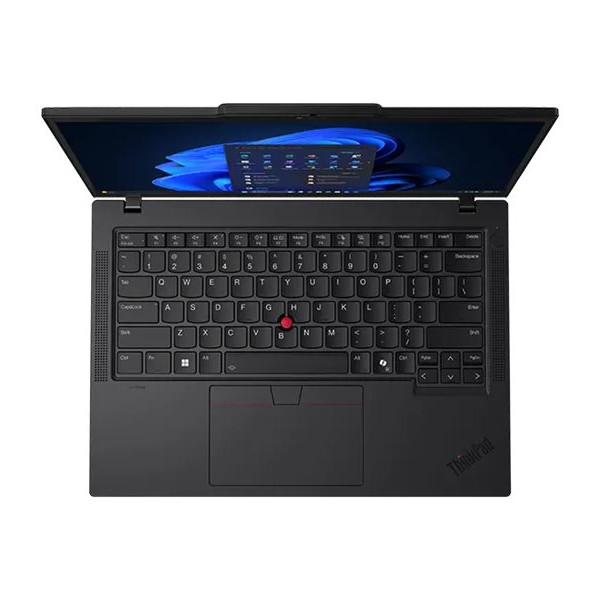 Lenovo ThinkPad T14 G6 Intel | Melns | 14