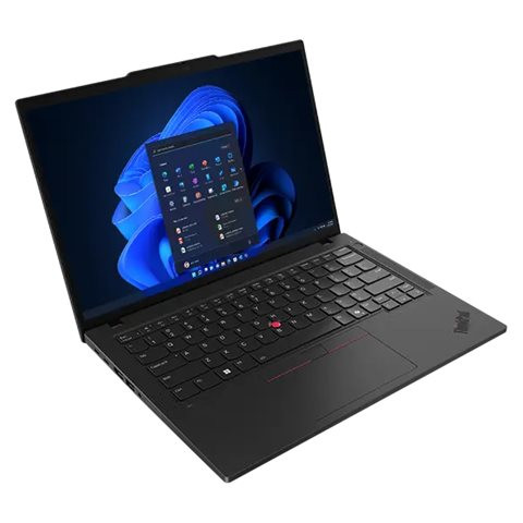 Lenovo ThinkPad T14 G6 Intel | Melns | 14