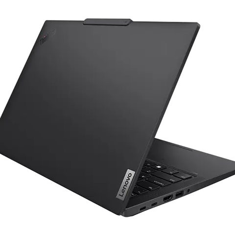 Lenovo ThinkPad T14 G6 Intel | Melns | 14