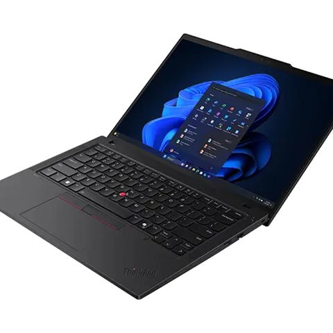 Lenovo ThinkPad T14 G6 Intel | Melns | 14