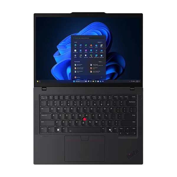 Lenovo ThinkPad T14 G6 Intel | Melns | 14