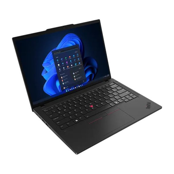 Lenovo ThinkPad T14 G6 Intel | Melns | 14