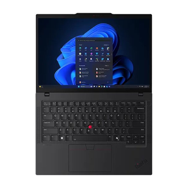 Lenovo ThinkPad T14 G6 Intel | Melns | 14