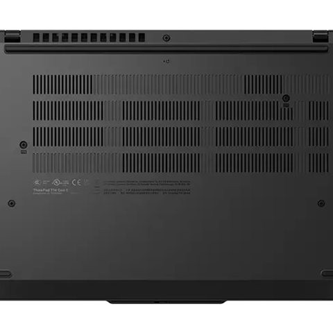 Lenovo ThinkPad T14 G6 Intel | Melns | 14