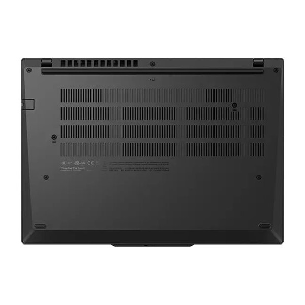 Lenovo ThinkPad T14 G6 Intel | Melns | 14