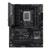 Asus | TUF GAMING Z790-PLUS WIFI | Procesoru saime Intel | Procesora ligzda LGA1700 | DDR5 | Cietā diska interfeisi SATA, M.2 | SATA savienotāji 4