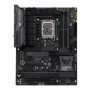 Asus | TUF GAMING Z790-PLUS WIFI | Procesoru saime Intel | Procesora ligzda LGA1700 | DDR5 | Cietā diska interfeisi SATA, M.2 | SATA savienotāji 4