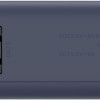 Xiaomi 33W portatīvais akumulators (integrēts kabelis) | 10000 mAh | USB-C | Ice Blue