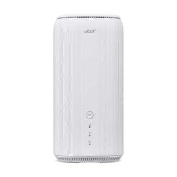 Acer | Connect X6E 5G maršrutētājs | FF.G2KTA.001 | 802.11ax | Ethernet LAN (RJ-45) porti 1 | Bez Mesh atbalsta | MU-MIMO Jā | 5G